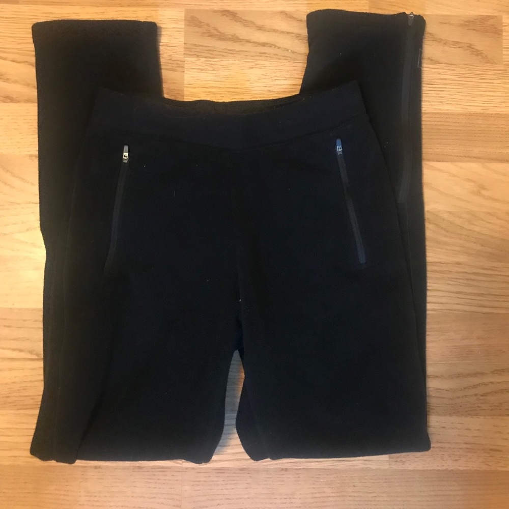 REI fleece pants